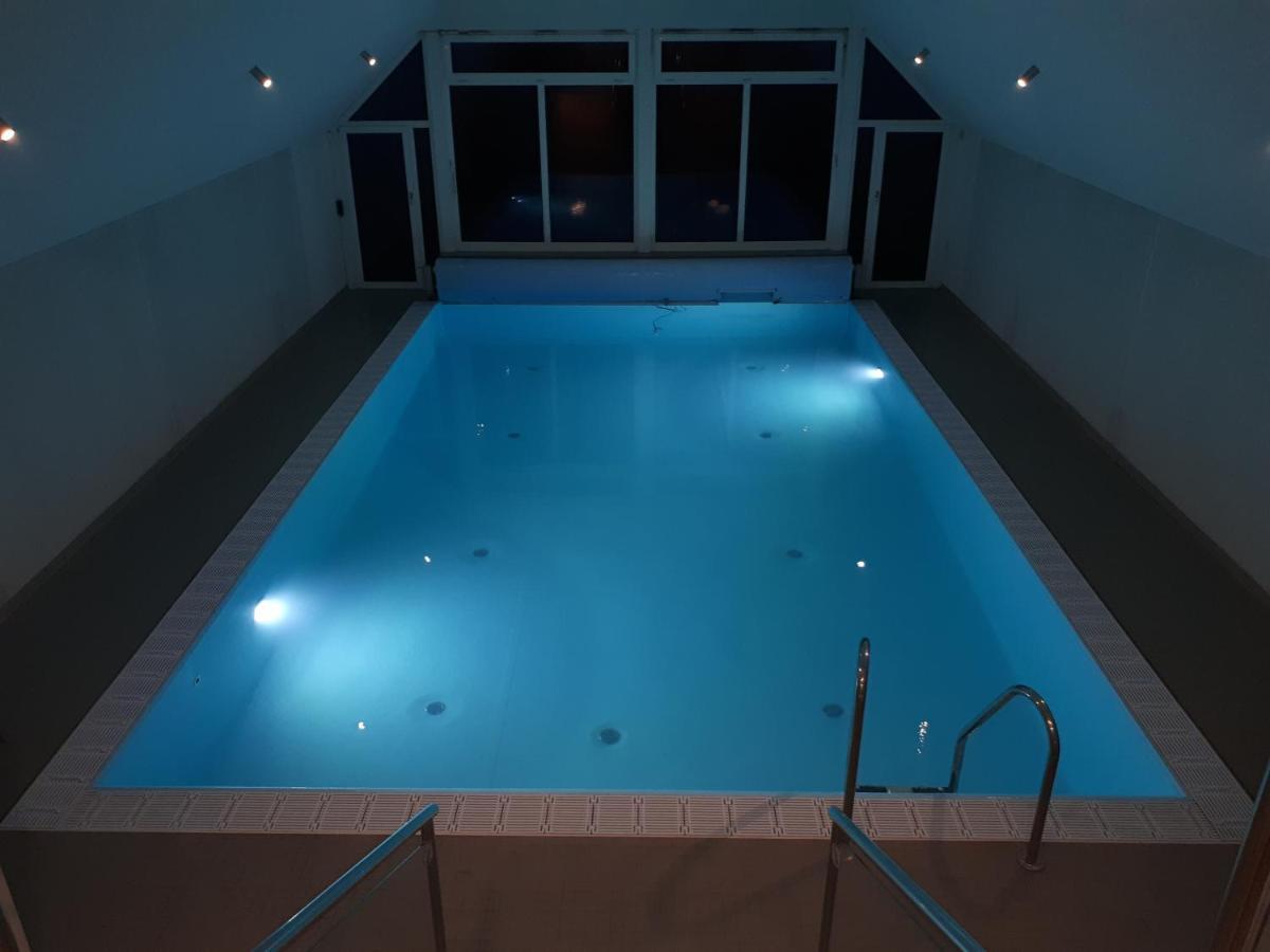 Am Pool Und Strand 11 Barendorf  Luaran gambar